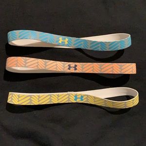 Under Armour 1/2” Headbands